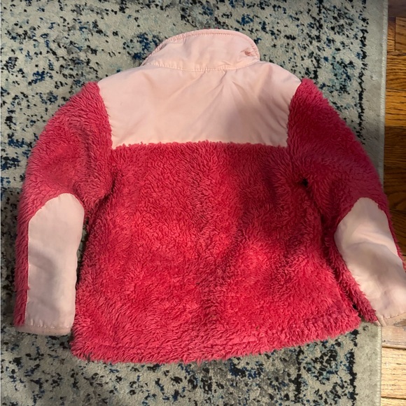 Pink Fleece Jacket - Picture 4 of 4